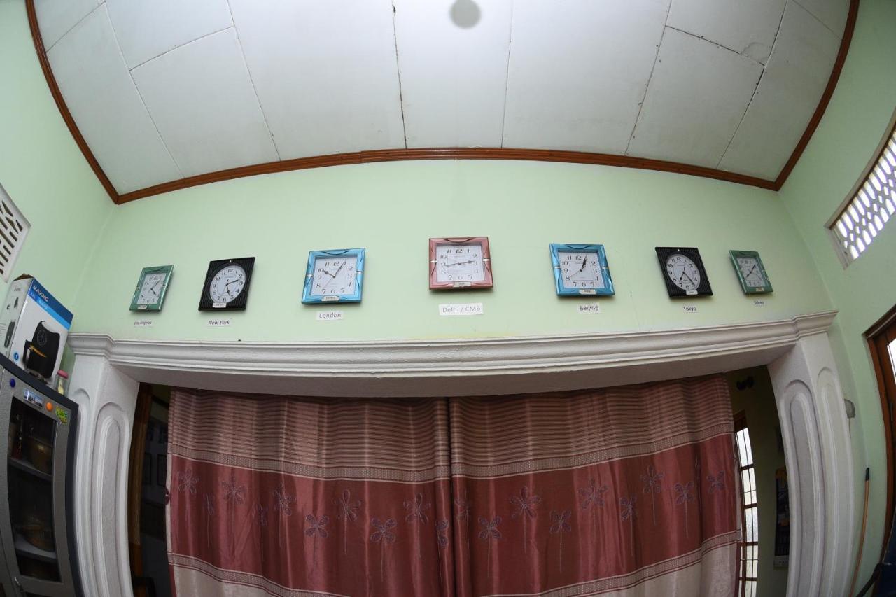 Suriya Ocean Villa Wadduwa Exterior photo